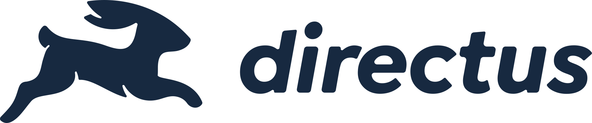 Powered by Directus