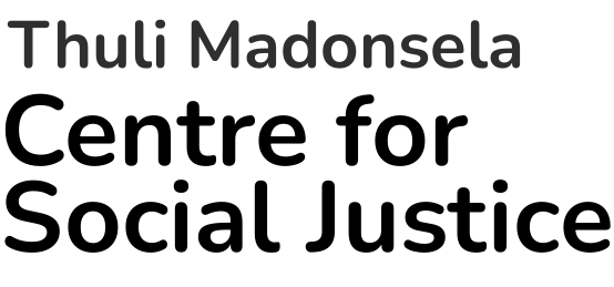 The Centre for Social Justice